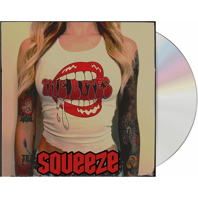 Bites - Bites CD