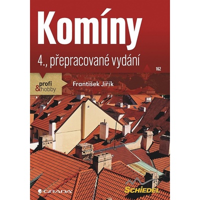 Komíny - Grada - František Jiřík
