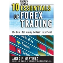 The 10 Essentials of Forex Trading Pb Martinez JaredPaperback