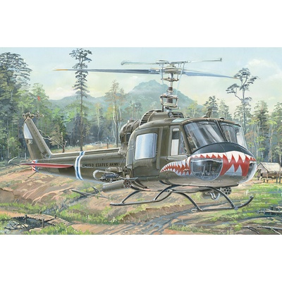 Hobby Boss UH-1 Huey B/C 1:18
