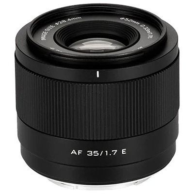 Viltrox AF 35mm F1.7 Air APS-C Lens for Sony E-Mount