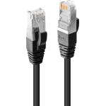 Lindy Пач кабел LINDY 45608, S/FTP, Cat. 6, 15m, черен (45608)