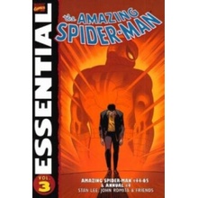 Essential Amazing Spider-Man