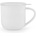 VIVA Чаша за чай с цедка VIVA Minima Pure White 350ml (1007000)