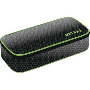 Oxybag Etue jumbo ombre тъмносиво, светло-зелено