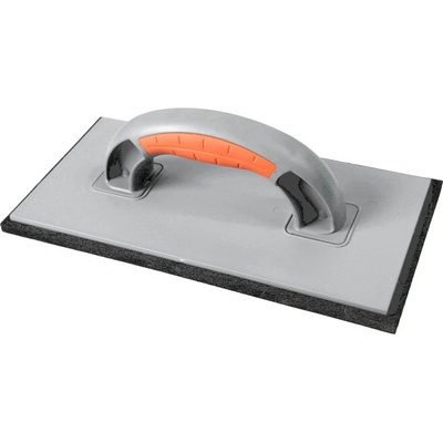 Hladidlo plastové 280x140x8 mm s gumou T 3702