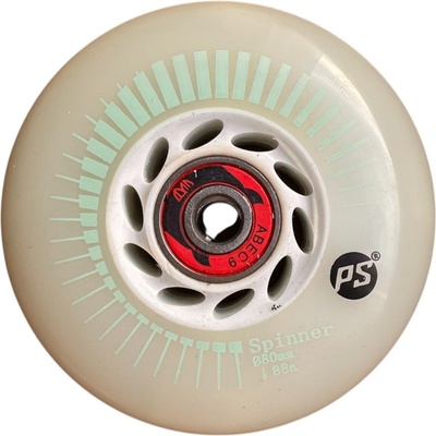 Kolečka Powerslide Spinner RTR 80mm 88a s ložisky Abec 9 8ks