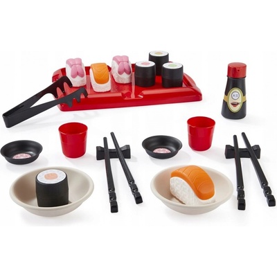 Lean Toys sada sushi s príborom