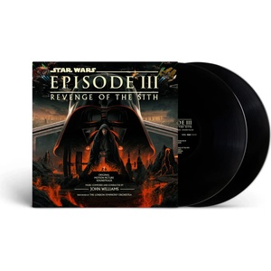 Warner Soundtrack: Williams John: Star Wars Episode III Revenge Of The Sith - 2Vinyl (LP) (088811)