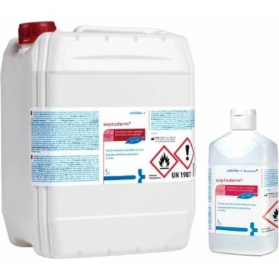 Septoderm spray náhradní balení 1 l
