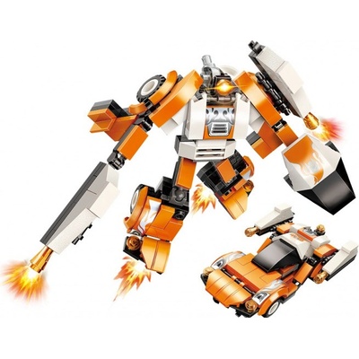 Qman Guardian of Star 's Core 3102-3 Auto "Gallop STAR" 2v1