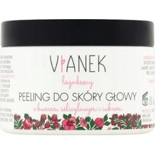 VIANEK Upokojujúci peeling na pokožku hlavy 150 ml