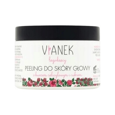 VIANEK Upokojujúci peeling na pokožku hlavy 150 ml