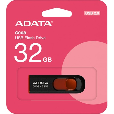 ADATA DashDrive Classic C008 32GB AC008-32G-RKD