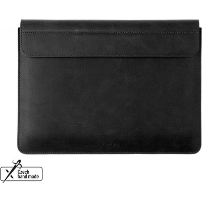 FIXED Oxford pro Apple MacBook Air 13,6" černé FIXOX2-AIRM2-BK