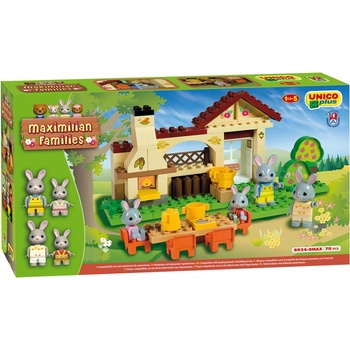 Unico Maximilian families grill party