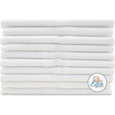 Ega Kids TETRA 80x80cm bílé 10 ks – Zbozi.Blesk.cz