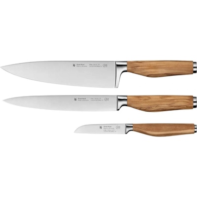 WMF Комплект ножове grand wood, комплект от 3 бр. , wmf (wm3201113282)