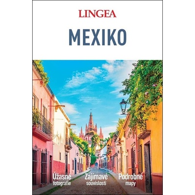 Mexico – Zboží Dáma