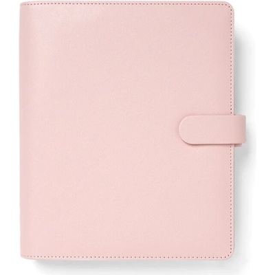 Filofax Saffiano A5 týdenní 2026 blush