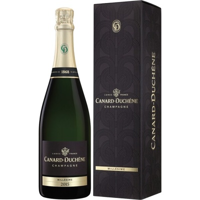 Canard-Duchene Savoir-Faire Millesime Vint. 2015 12% 0,75 l (kartón)