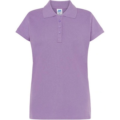 Jhk Dámske polo tričko JHK511 Lavender