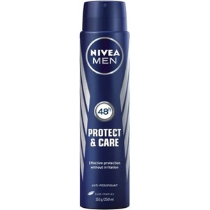 Nivea Men Fresh Active Дезодорант спрей против изпотяване за мъже 200мл