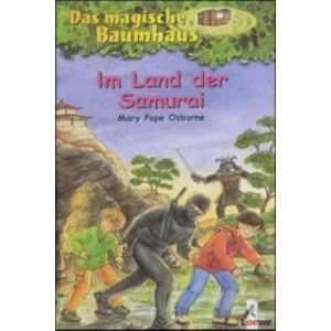 Im Land der Samurai | Mary Pope Osborne (ISBN: 9783785537985)
