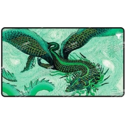 Ultra Pro MTG Tarkir Dragonstorm Teval, Arbiter of Virtue podložka