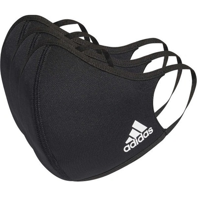 adidas FACE COVER Rouška černá – Sleviste.cz