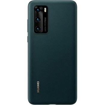 Huawei P40 PU Case green (51993711)