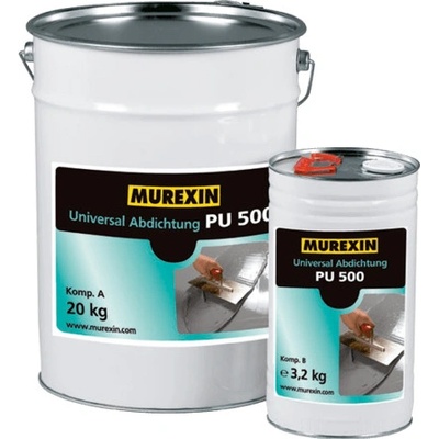 MUREXIN izolácia univerzálna PU 500 (23,2 kg)