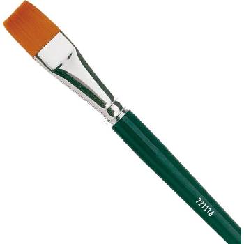 Kreul Universal Basic Synthetics Плоска четка 16 1 бр (721116)