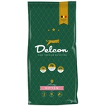 Delcon Cat Kitten High Premium - супер премиум суха храна за подрастващи котенца от всички породи с домашни птици и ориз, 1, 75 кг - Белгия
