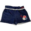 dívčí kraťasy Minnie černá