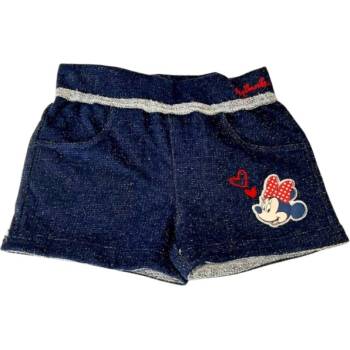 dívčí kraťasy Minnie černá