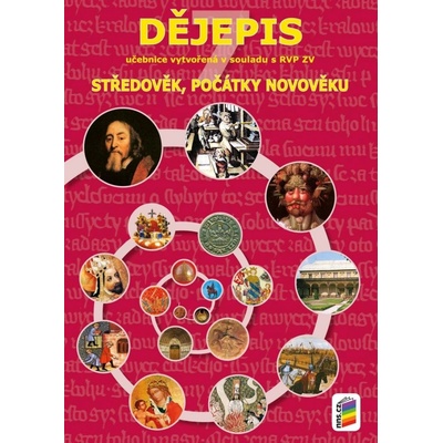 Dějepis 7, učebnice NNS 7-40