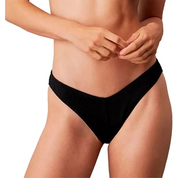 Calvin Klein Delta bikini bottom - Black (Pvh Black)