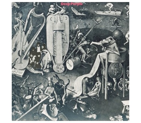 DEEP PURPLE: DEEP PURPLE, LP