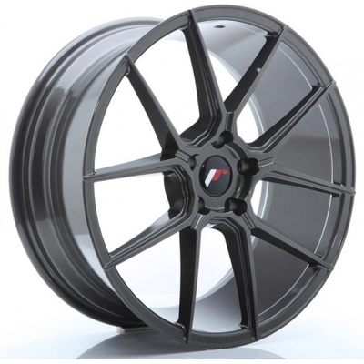 JAPAN RACING JR30 7x17 5x100 ET20-40 hyper gray