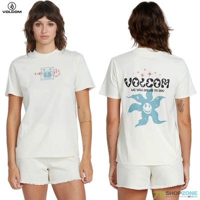 Volcom Filip Rygalski ss tee dámske tričko