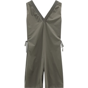 Jeanne Baret Дамски гащеризон Jeanne Baret Women's Sumatra Short Jumpsuit - Botanical - размер 44 (EU) (102-5327-0215)