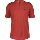 Scott Pánsky Trail Flow DRI Zip SS