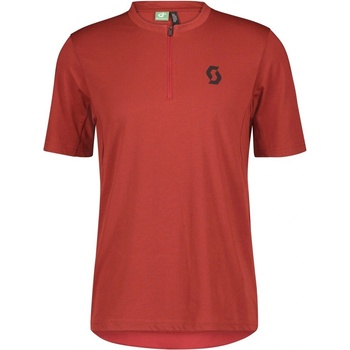 Scott Pánsky Trail Flow DRI Zip SS
