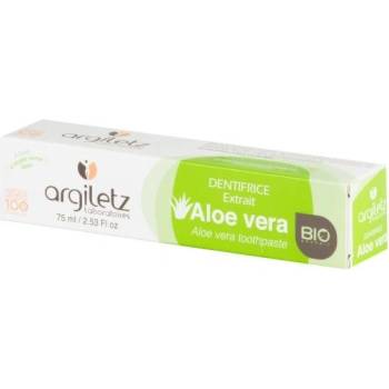Argiletz zubná pasta se zeleným jílem Aloe Vera 75 g