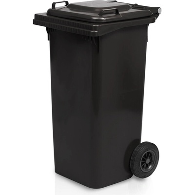 GRL popelnice 120 l černá