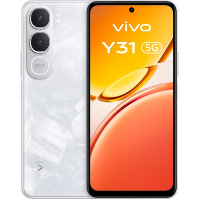 Vivo Y31 5G 6GB/256GB Marble White
