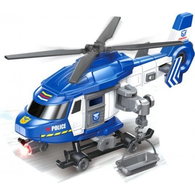 Alltoys Policajná helikoptéra 1:16
