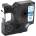 DYMO Следпродажбено обслужване DYMO D1 45801 19 мм x 7 м прозрачно-синьо S0720810