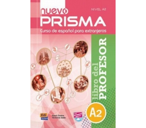 NUEVO PRISMA A2 TUTOR BOOK
